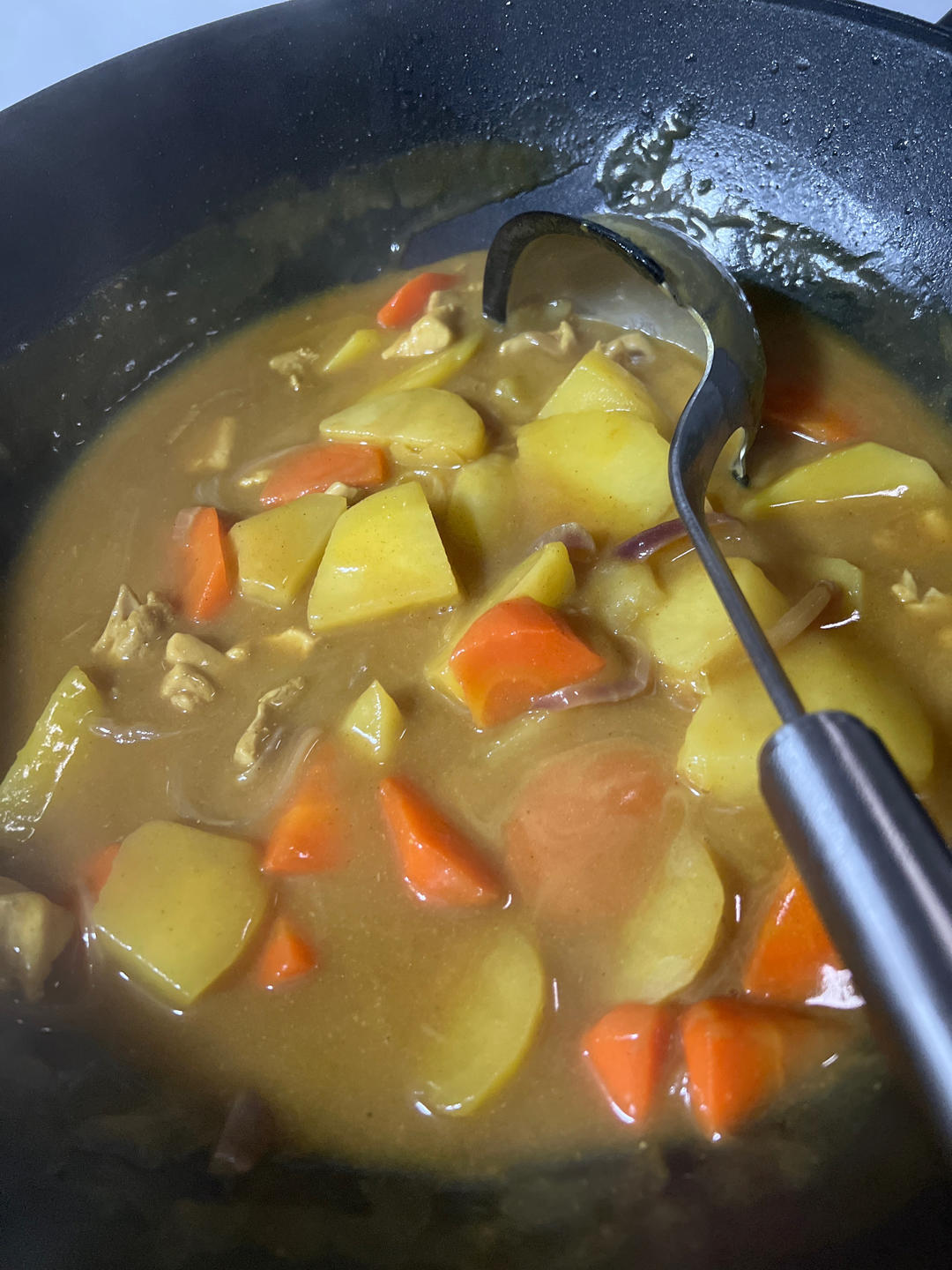零失败日式咖喱鸡肉饭！！最正宗日本家庭做法！简单又好吃！