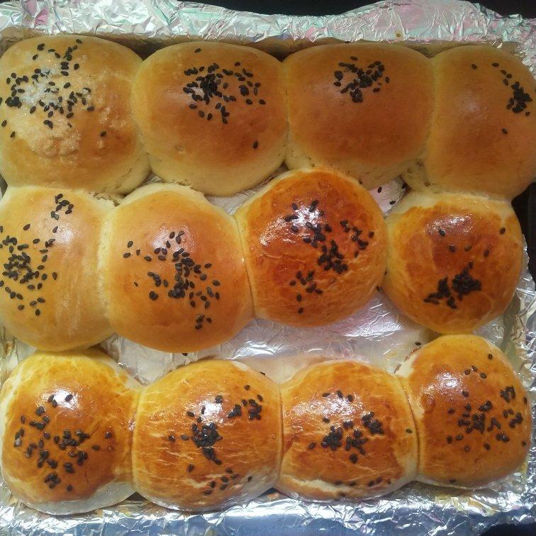 香软小面包