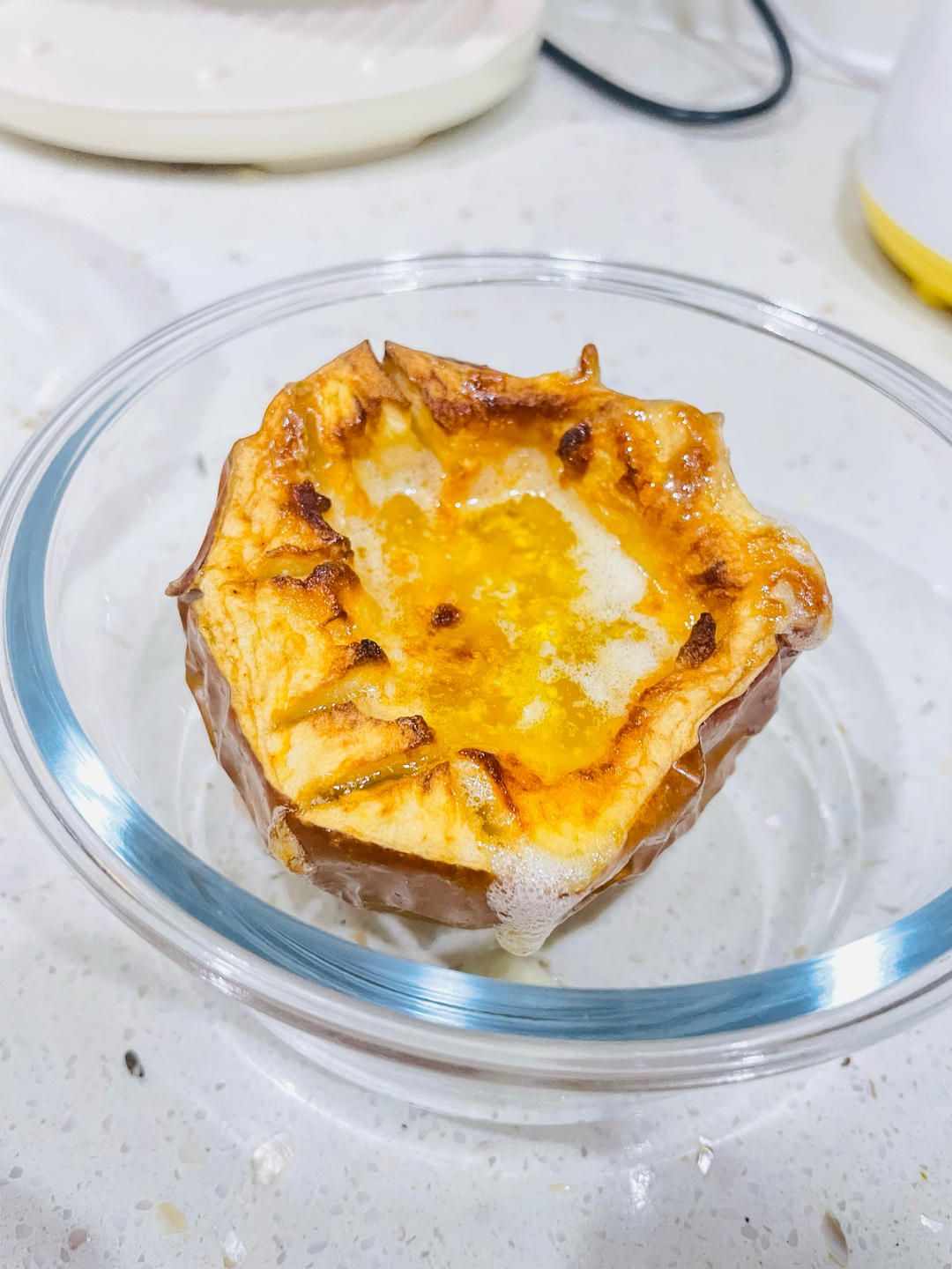 没想到黄油烤苹果这么好吃😋樱桃小丸子同款