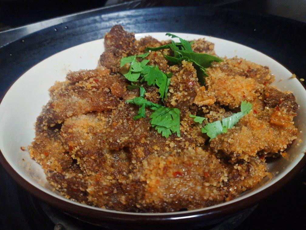 简单快手粉蒸肉