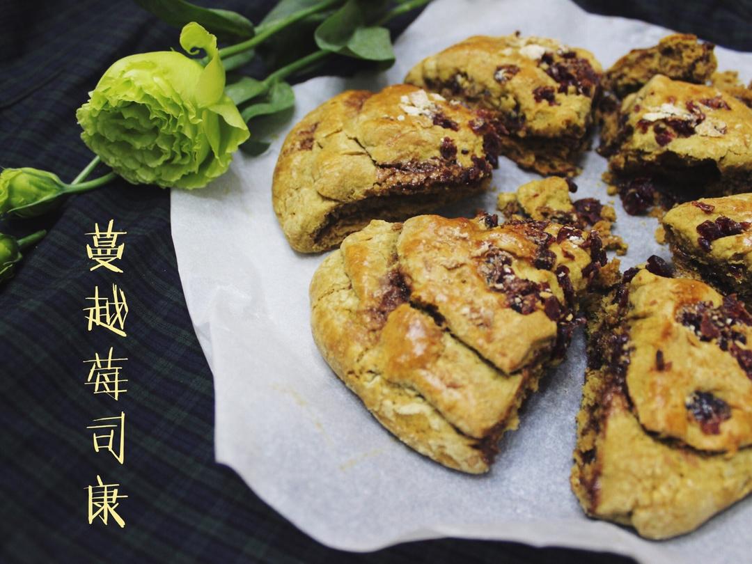 星巴克红豆松饼