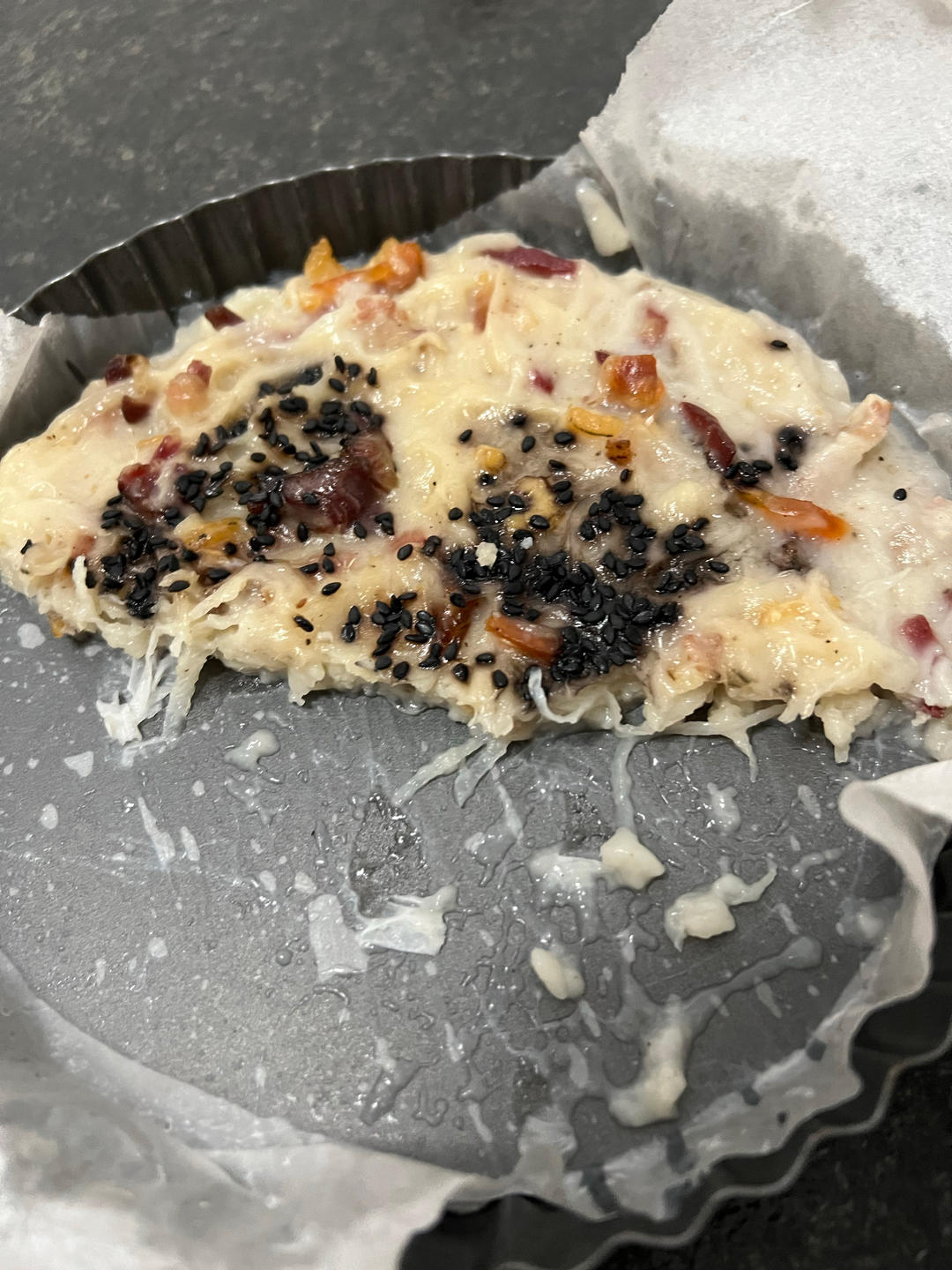 自制萝卜糕(简单版)