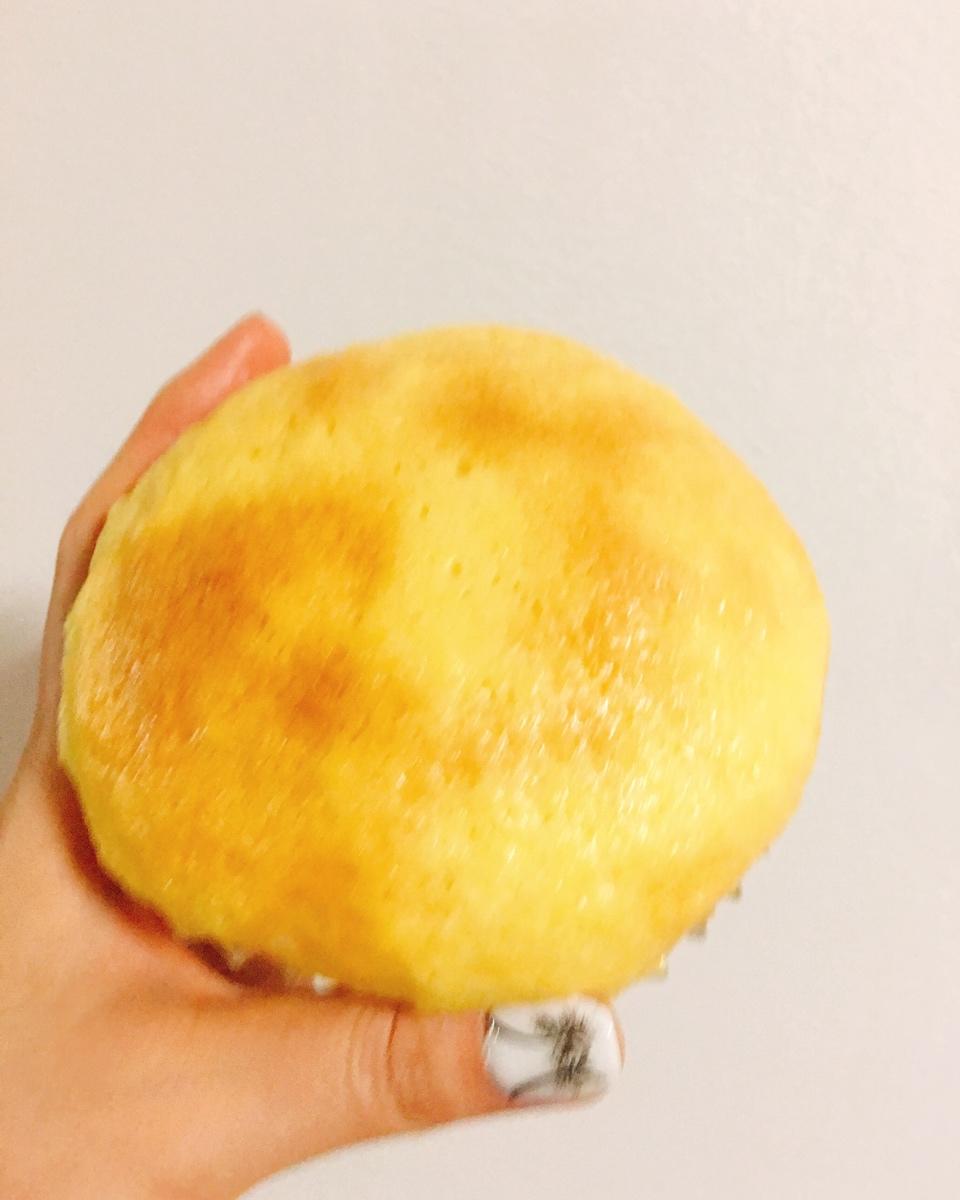 奶酥墨西哥面包