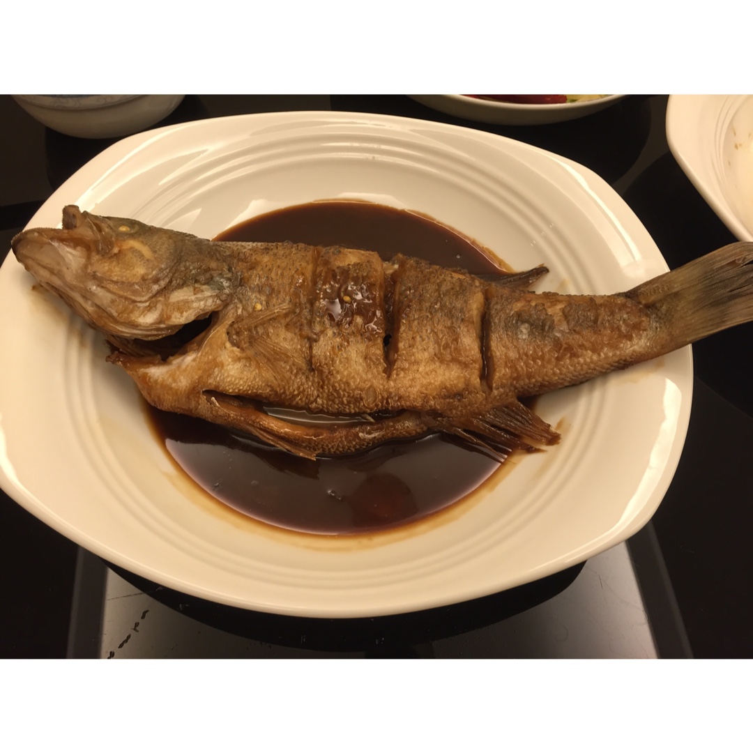 红烧鱼