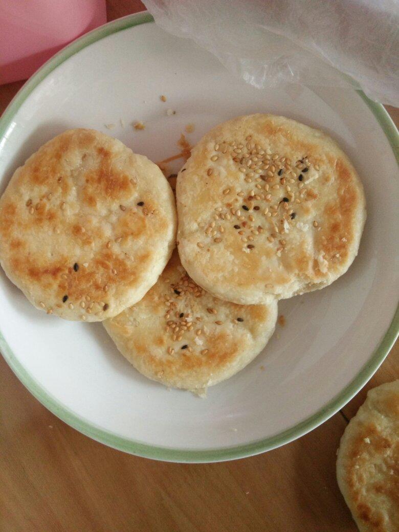 芝麻小烧饼