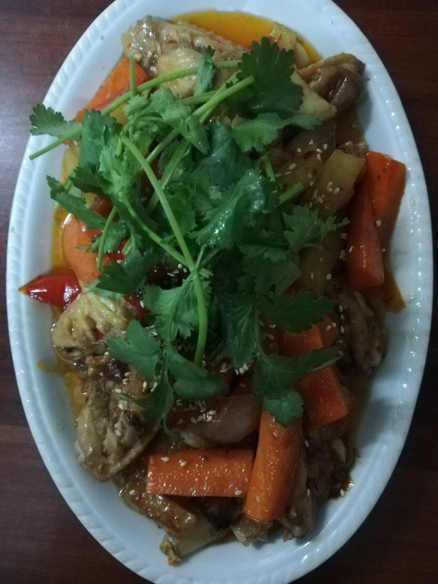 三汁闷锅(黄记煌)