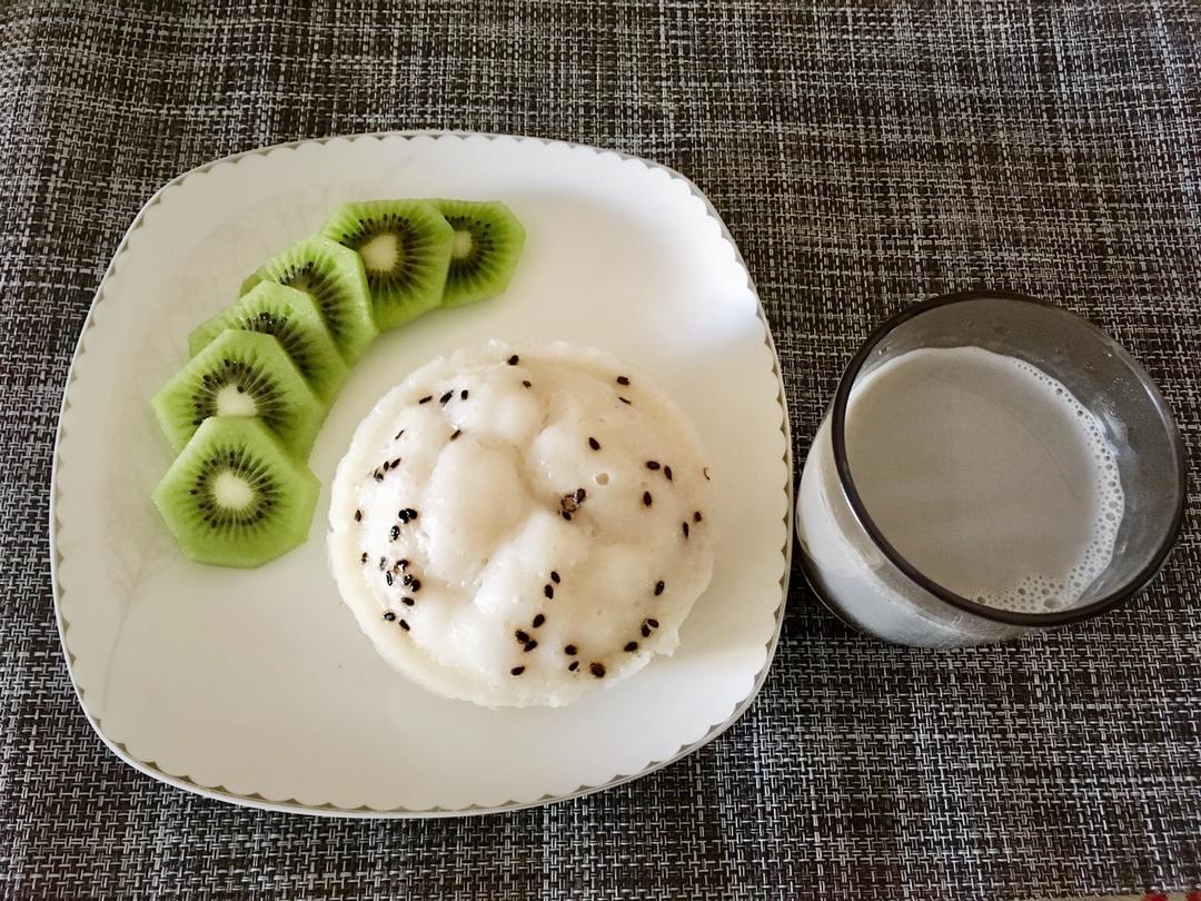 米发糕（蒸碗糕）