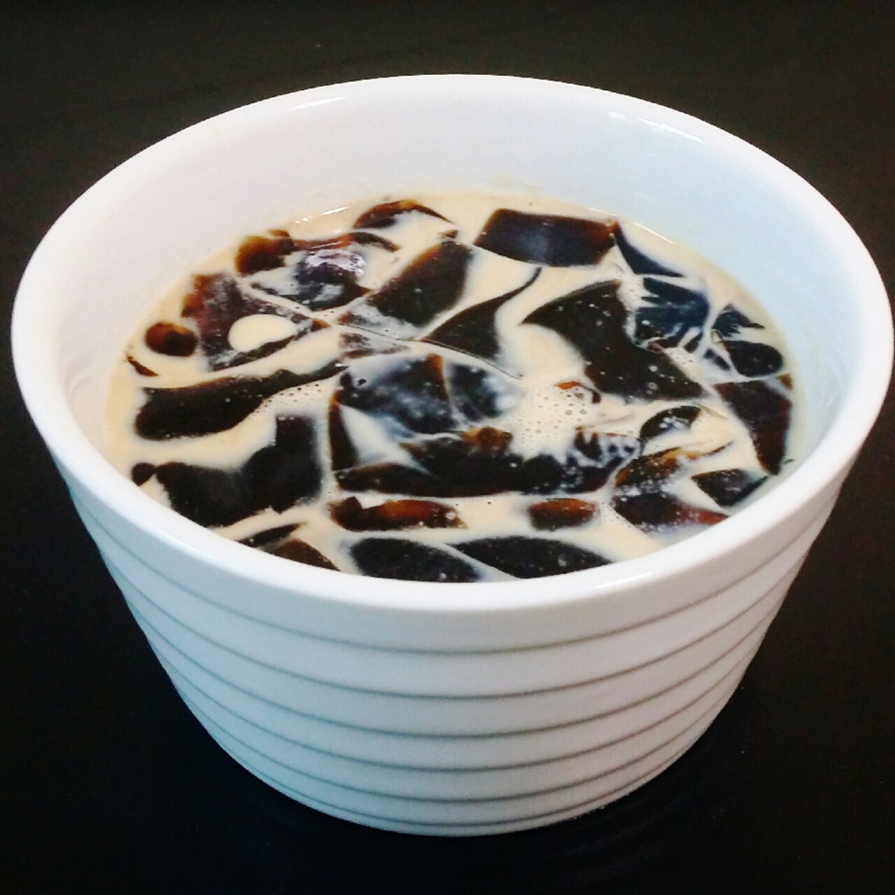 手煮奶茶