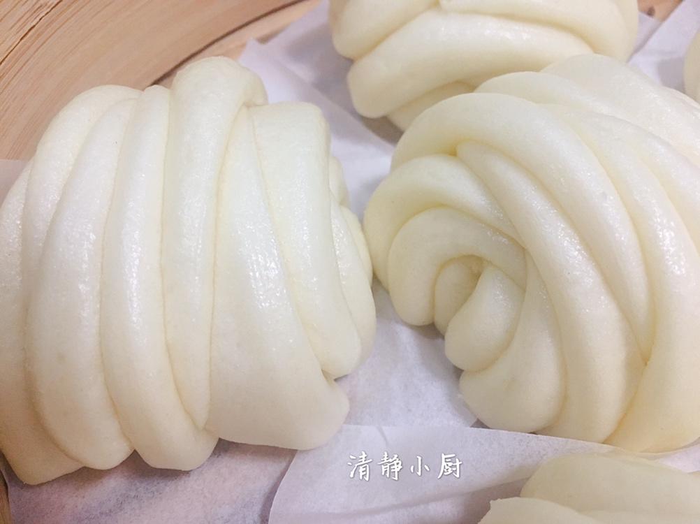 老面馒头（无碱一次发酵）