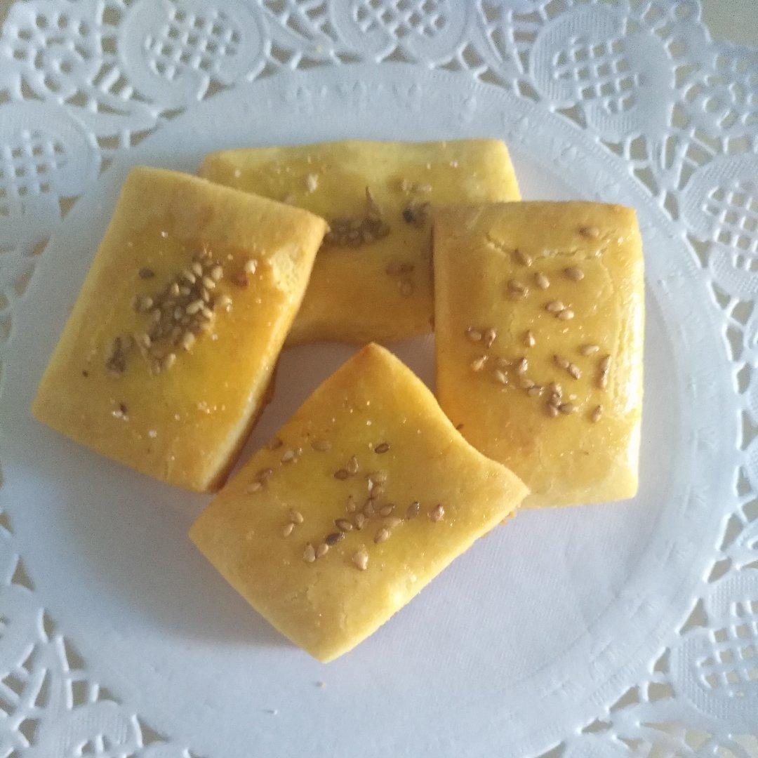 粗粮饼干（玉米面）