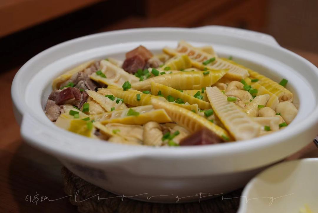 腌笃鲜—春色美味唤醒味蕾