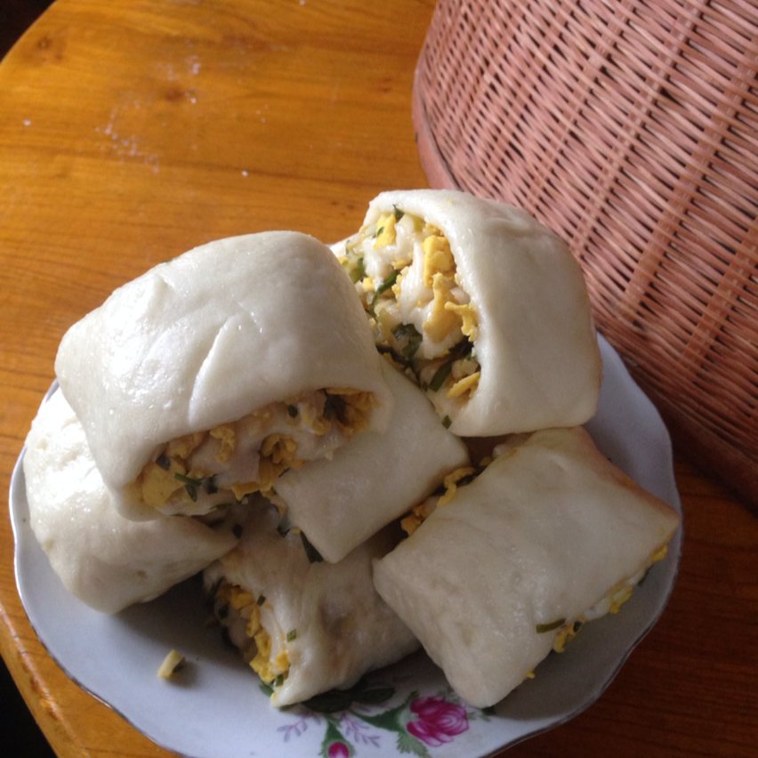 家常豆腐卷 Steamed Tofu Roll