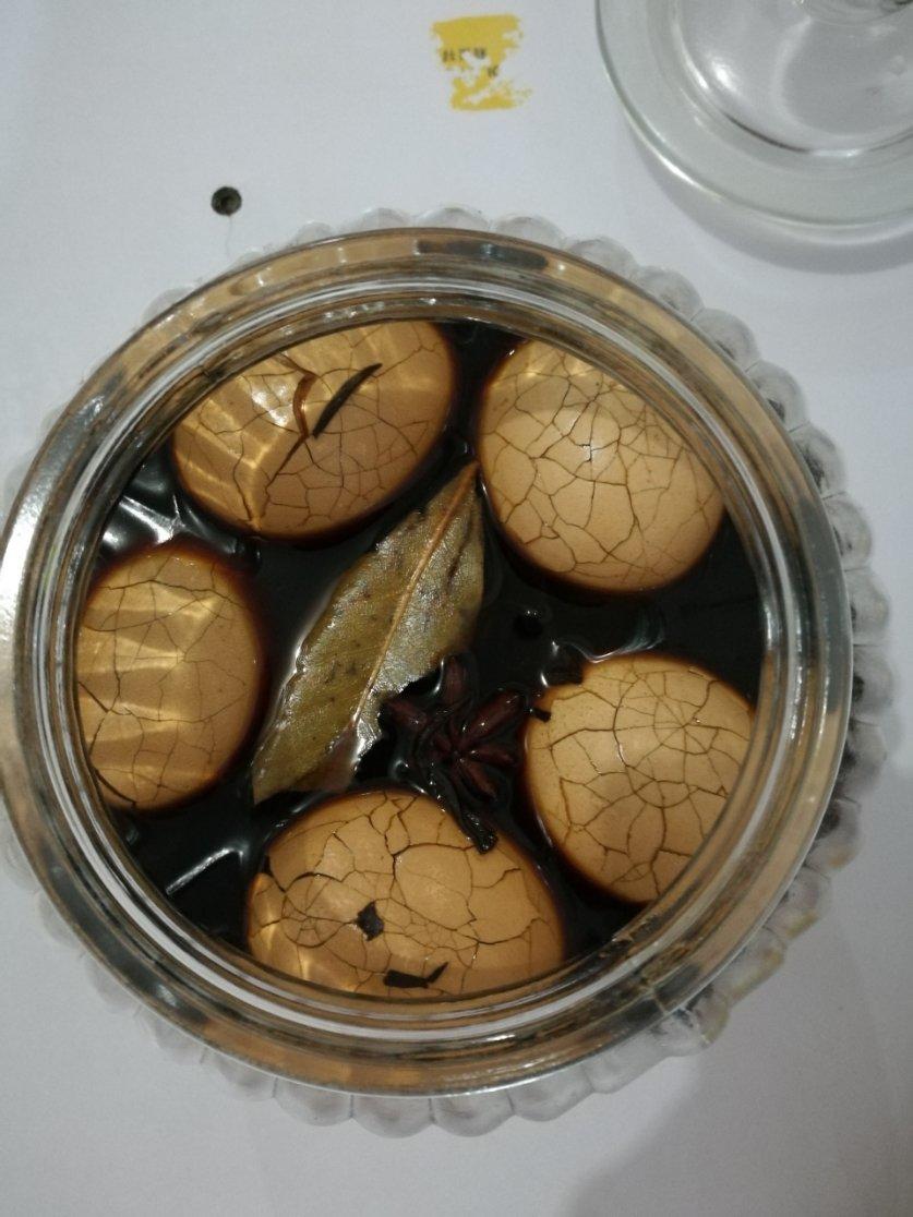 五香茶叶蛋
