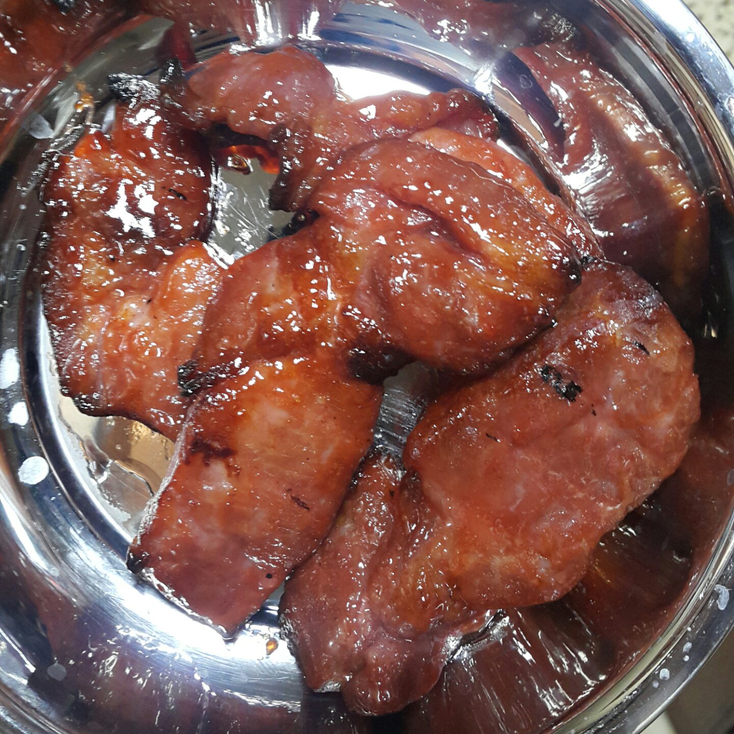 叉烧肉