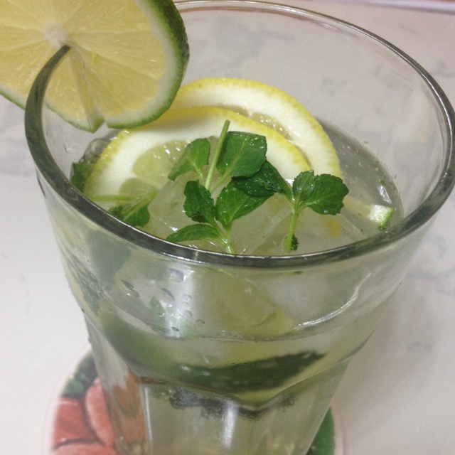 古巴鸡尾酒mojito