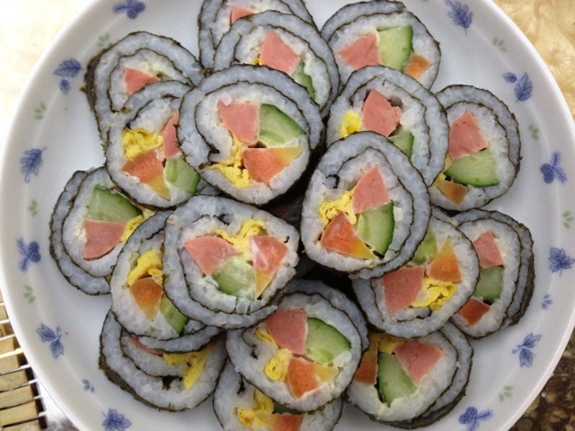 简单寿司