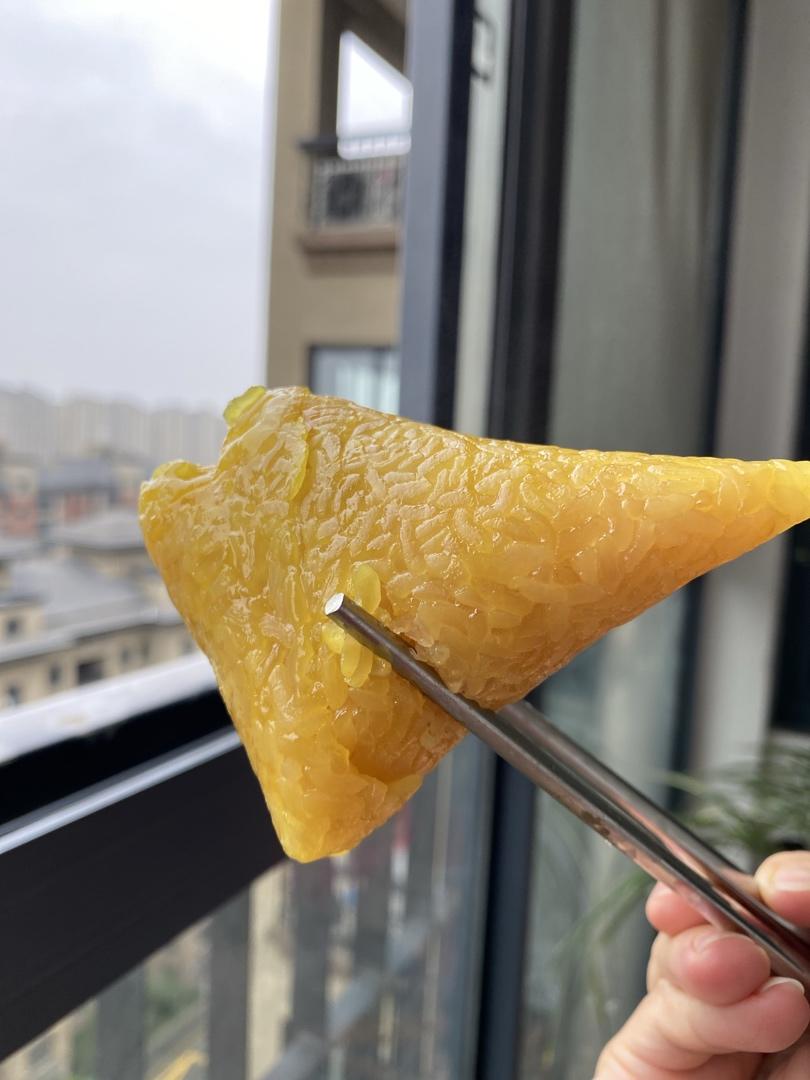 碱水水晶粽、凉粽（好吃得不得了的水晶粽，没有之一）特产粽子，碱水粽
