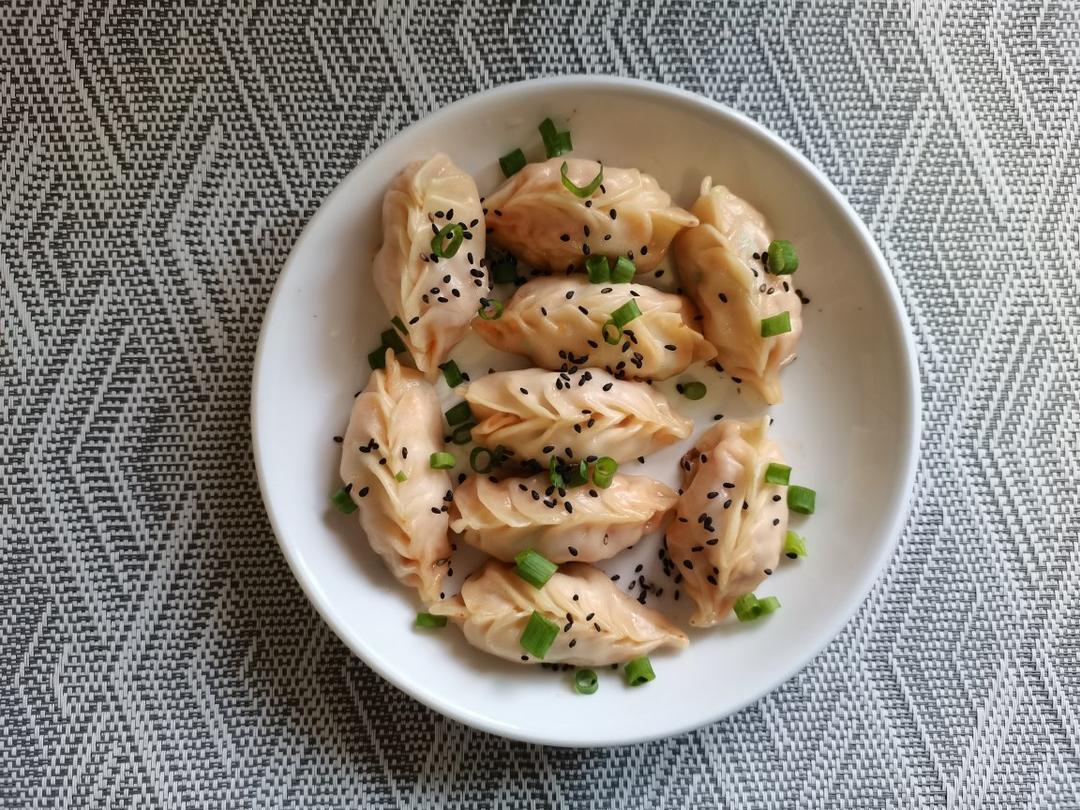 泡菜锅贴