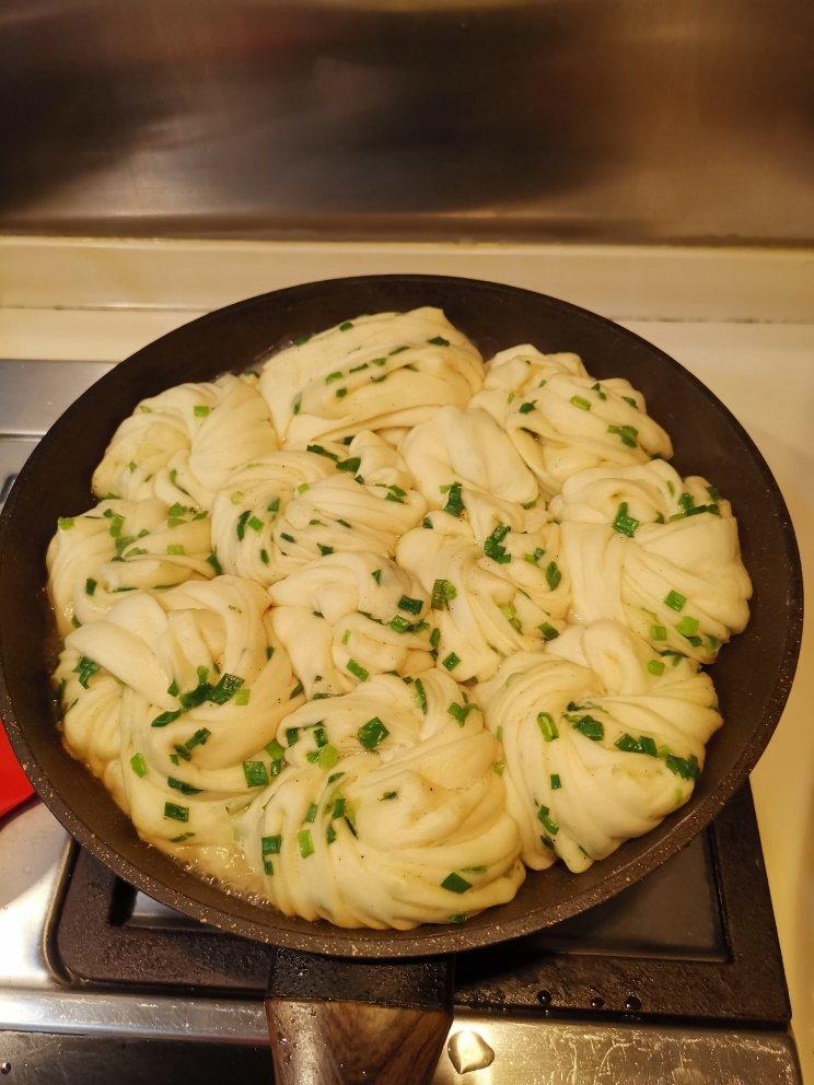 酱香葱花煎卷（简易版）