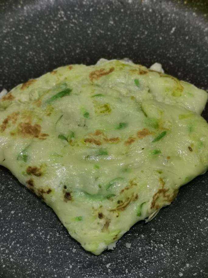 零失败的西葫芦饼塌子的做法