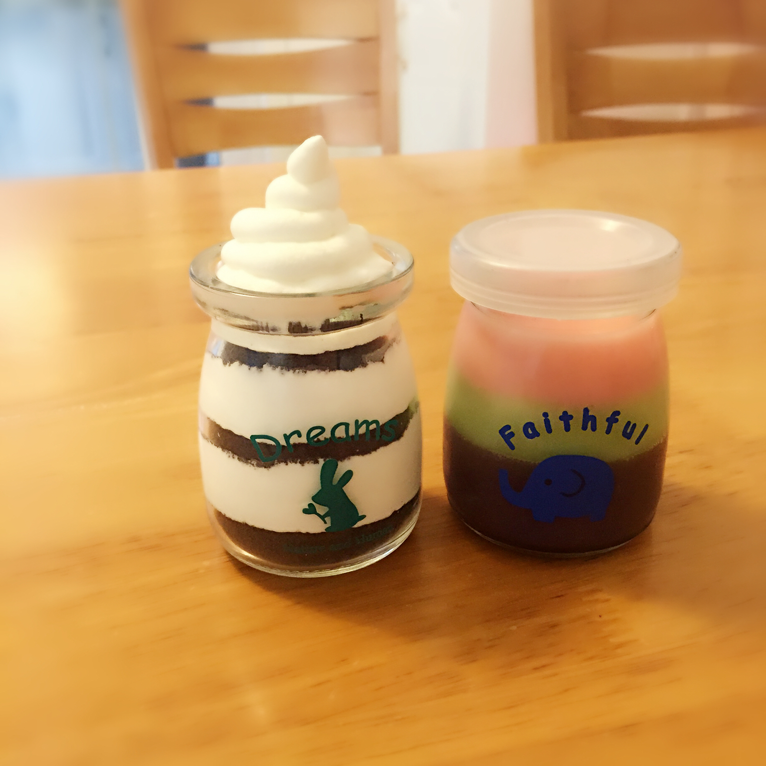 木糠杯（炒鸡好吃的甜品）