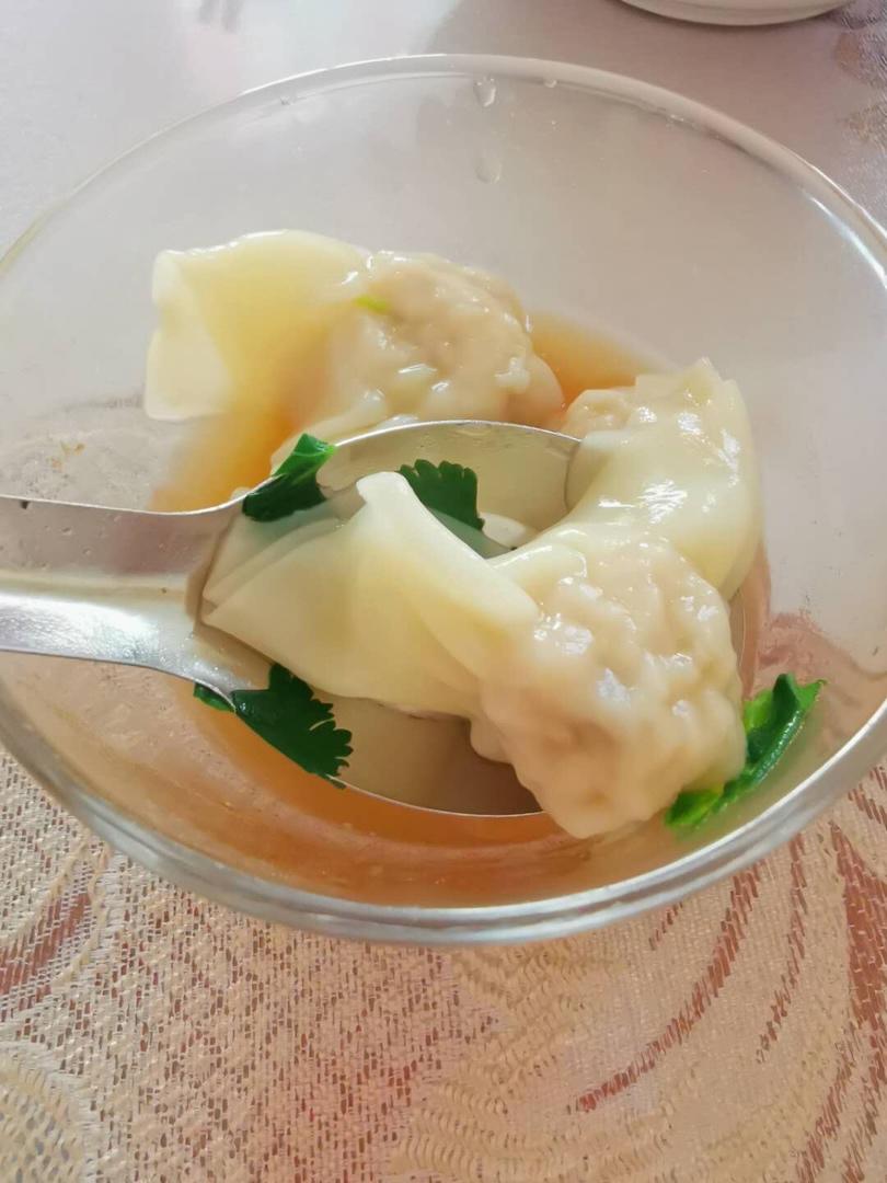 鲜虾馄饨馅