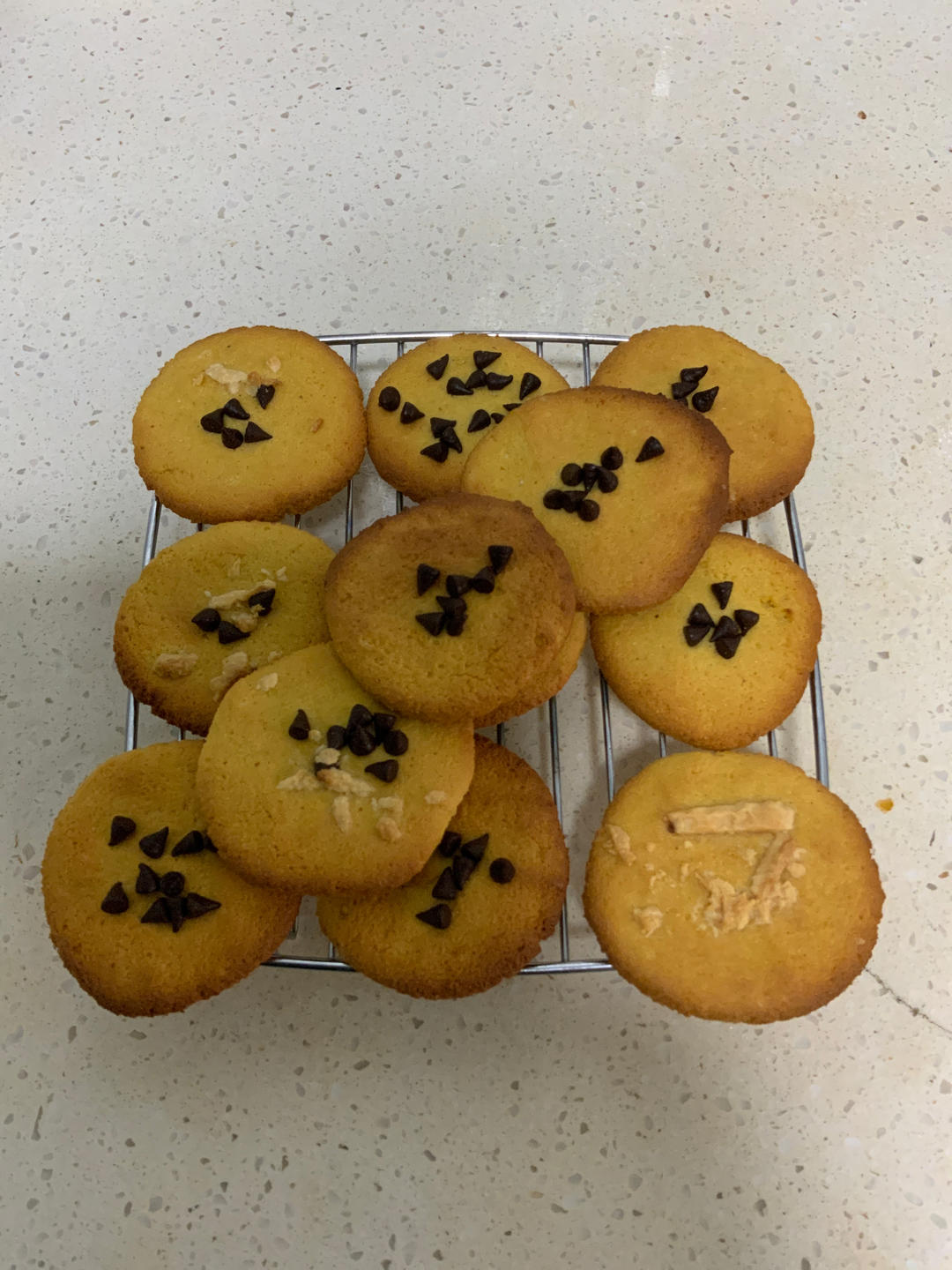 【健康零食】无麸质杏仁饼干