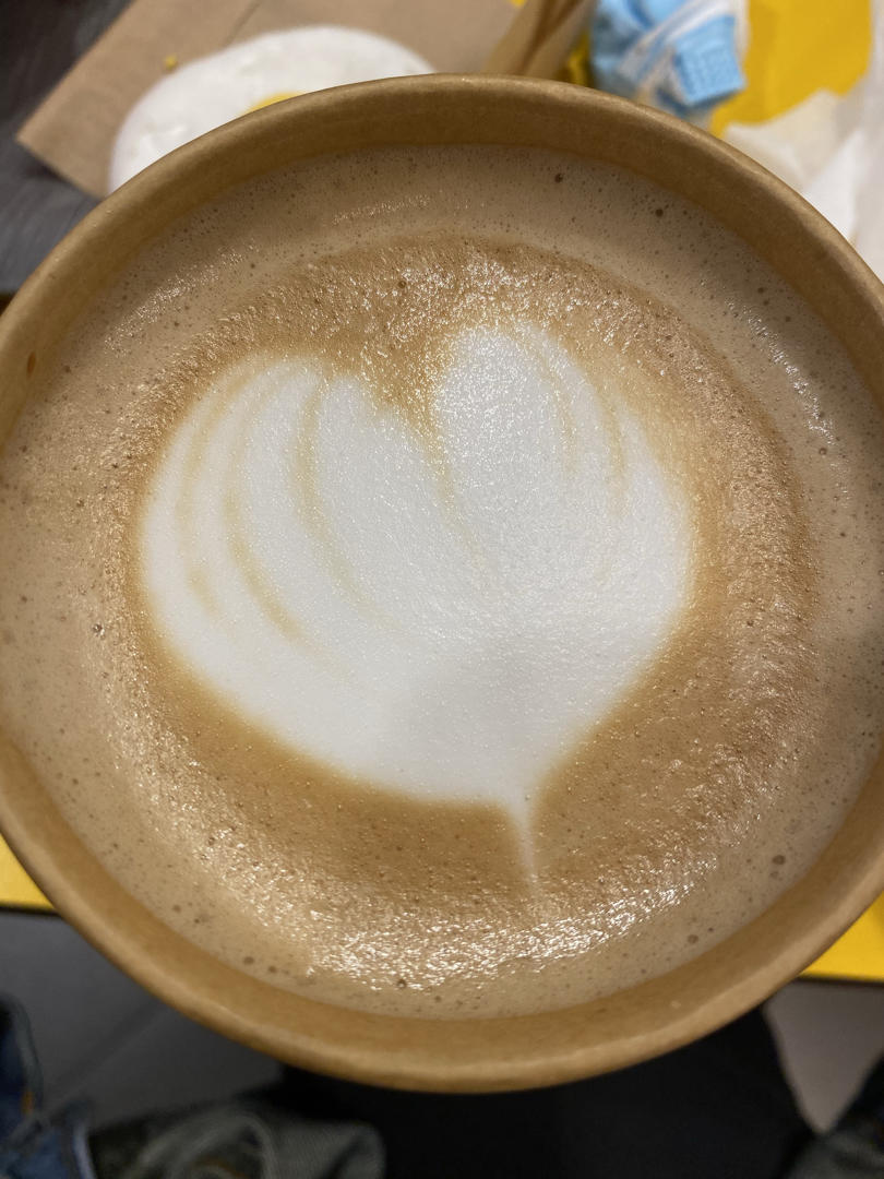 今天你咖啡了没☕️