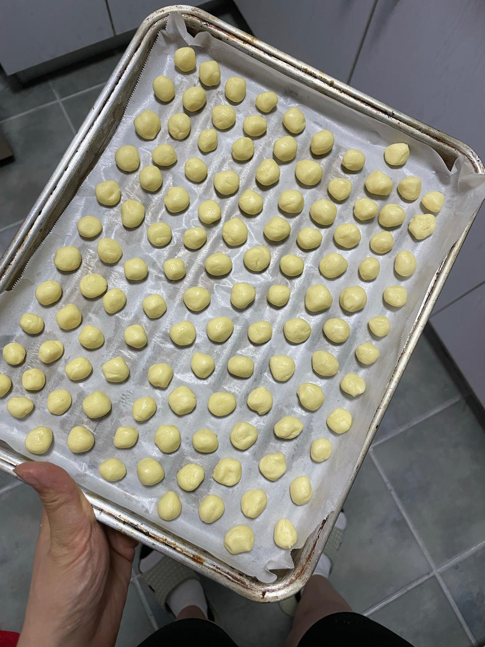 旺仔小馒头婴儿版玛格丽特小饼干辅食无糖无盐