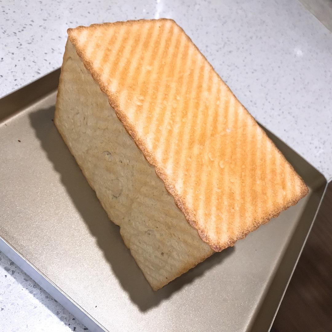 手揉全麦吐司🍞（轻松到哭泣的💧水合法）