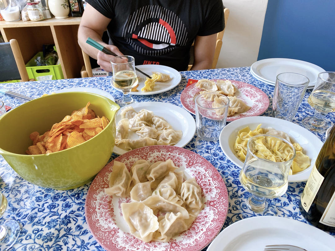独家饺子馅料 让你从此爱上吃馅（包子同用）