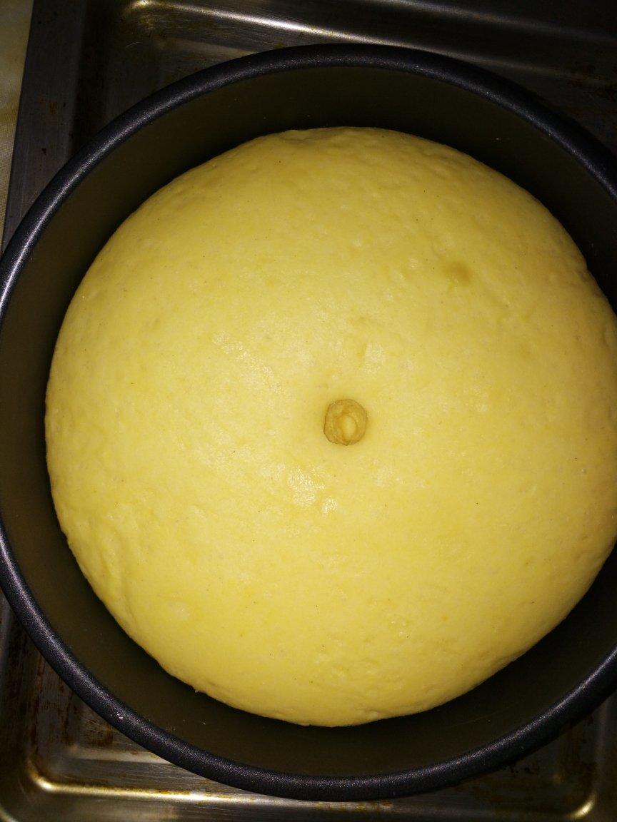 揉面与发面