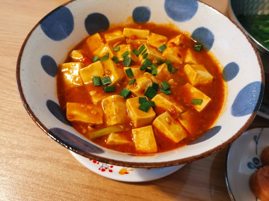 家常版麻婆豆腐