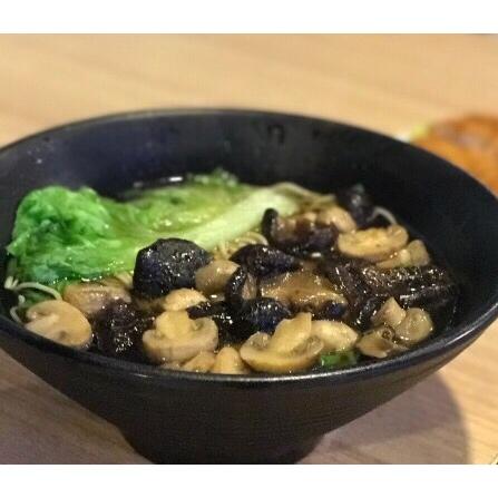 鸡汁蘑菇汤