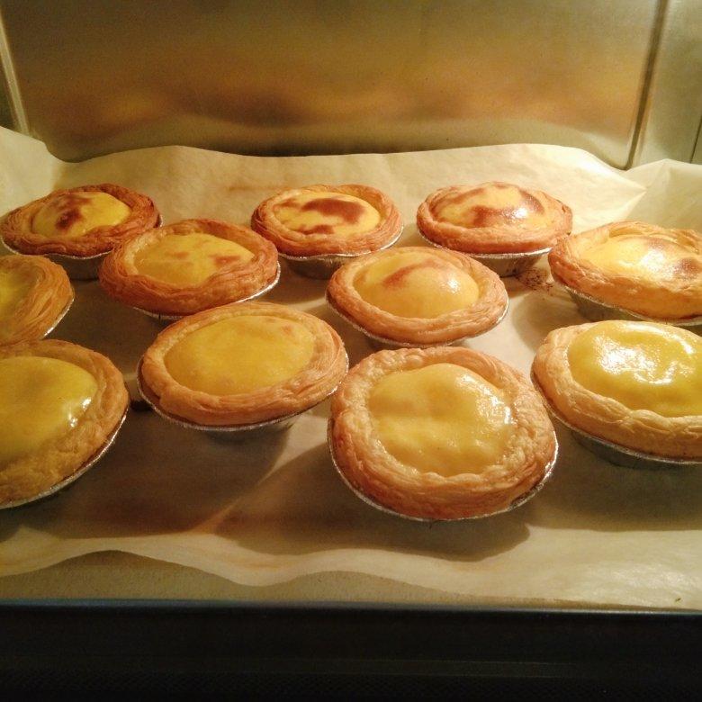超嫩滑的葡式蛋挞(全蛋版)新手友好『秒杀KFC』