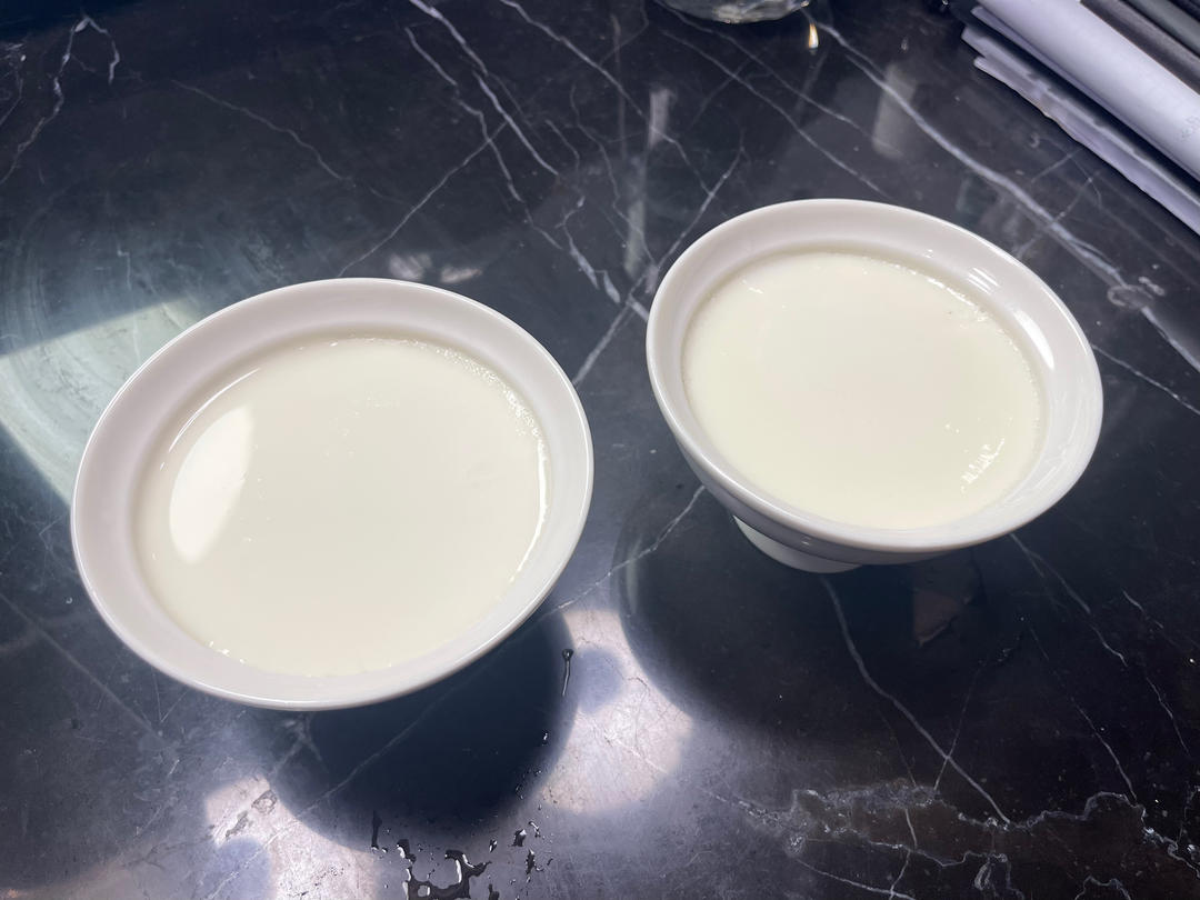 懒人双皮奶（鲜嫩自用）