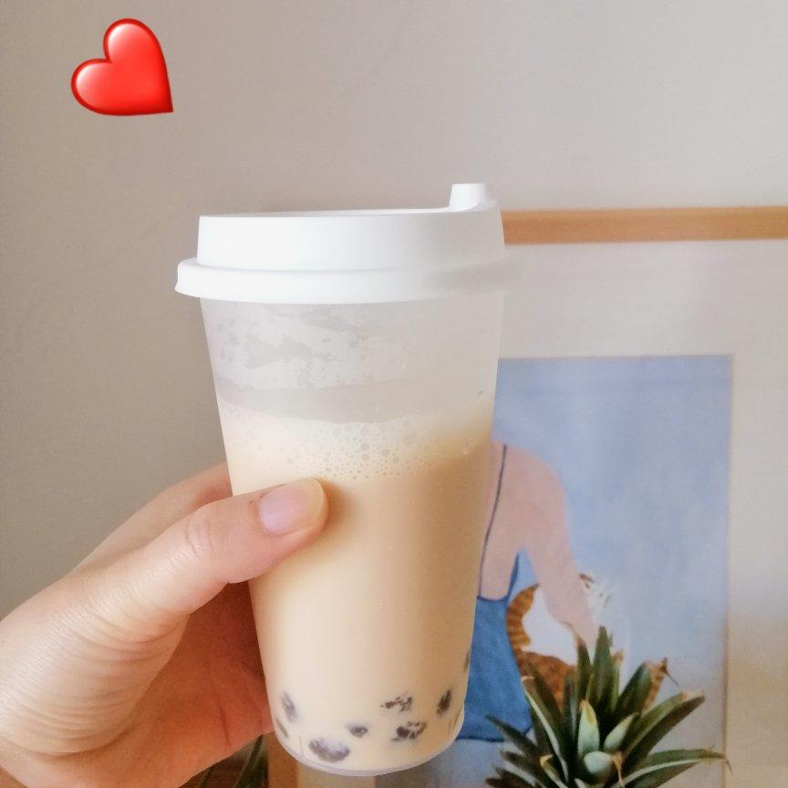 家庭版珍珠奶茶