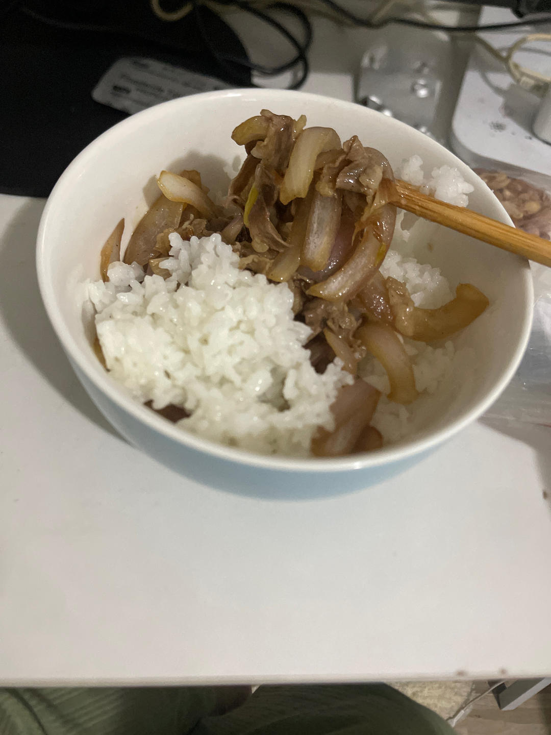 秒杀吉野家·日式肥牛饭