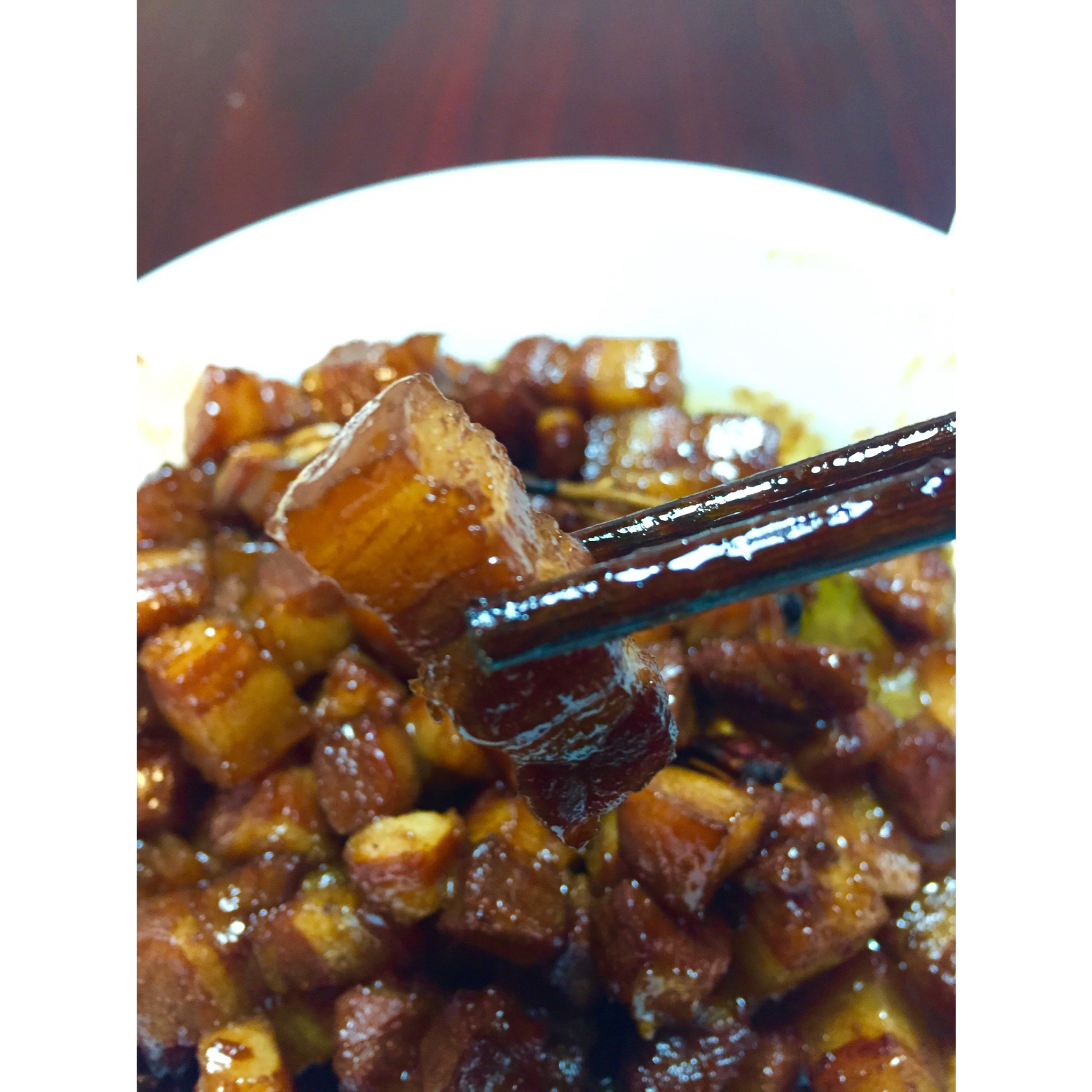 堂妈金牌红烧肉
