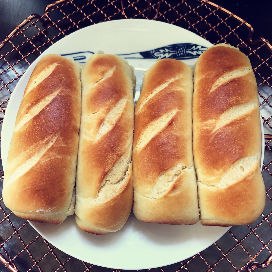 风靡日本的米面包                             ～孙小美的手作
