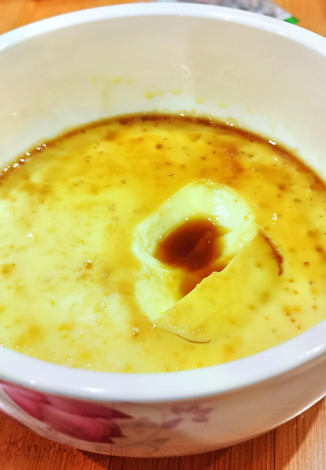 蒸鸡蛋羹（超简单零失败）