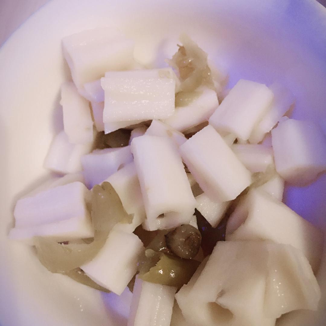 泡椒藕丁