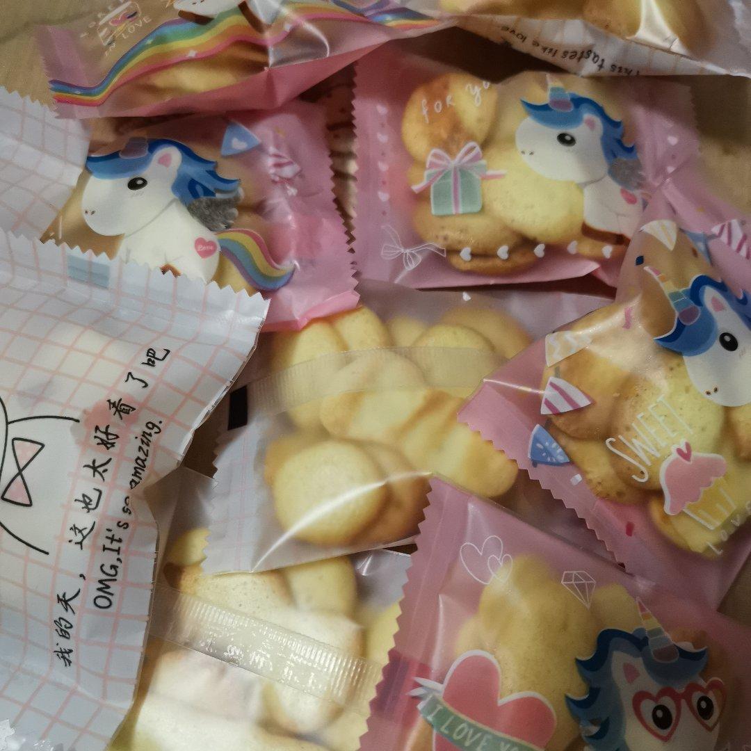 鸡蛋小饼干（宝宝辅食:溶豆基础上的升级版）