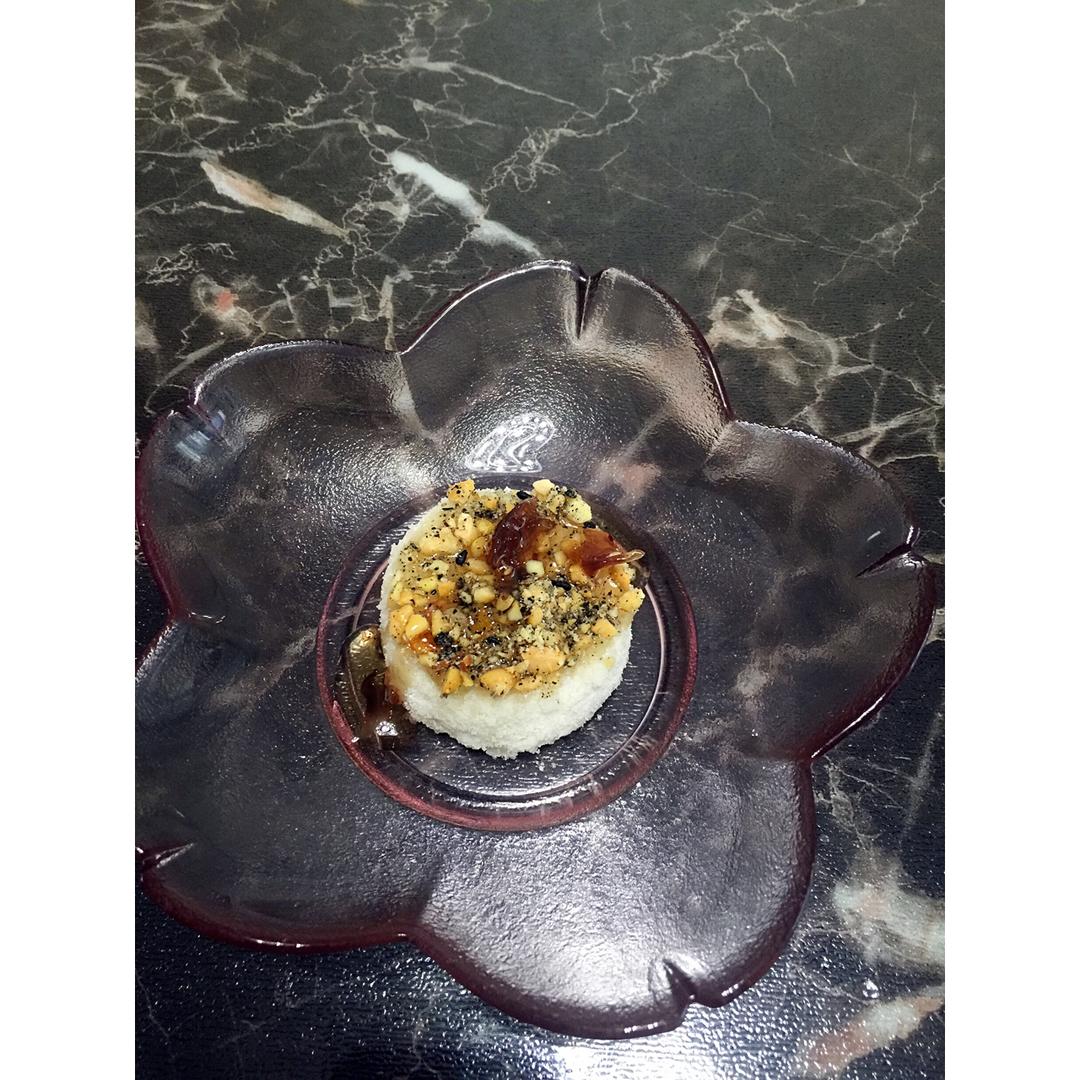 玫瑰镜糕