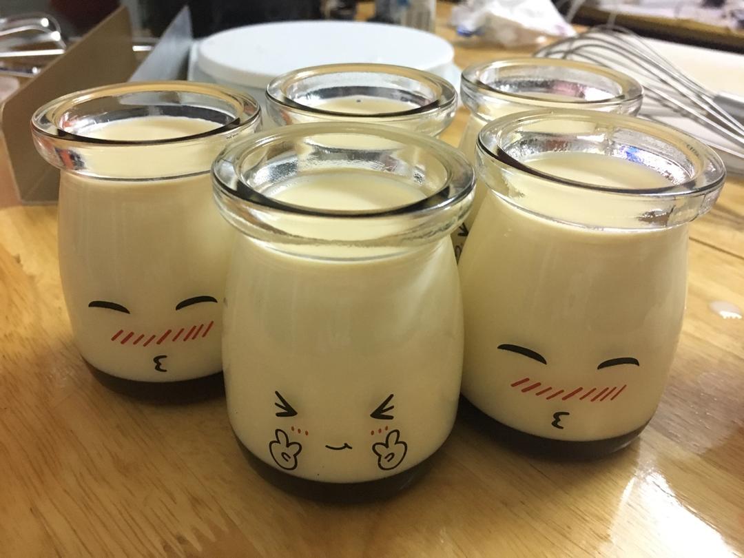 《Tinrry下午茶》教你做焦糖布丁