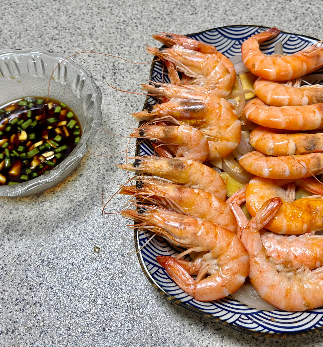 白灼虾（千万不要开水煮！）这样做肉质紧致Q弹