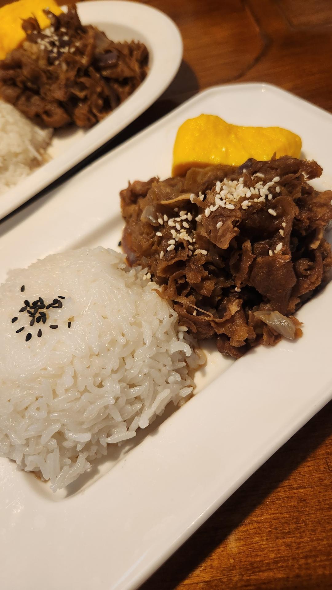 吉野家牛肉饭（牛丼）