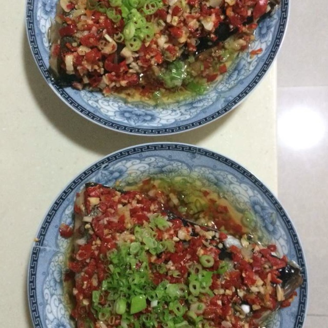 剁椒鱼头