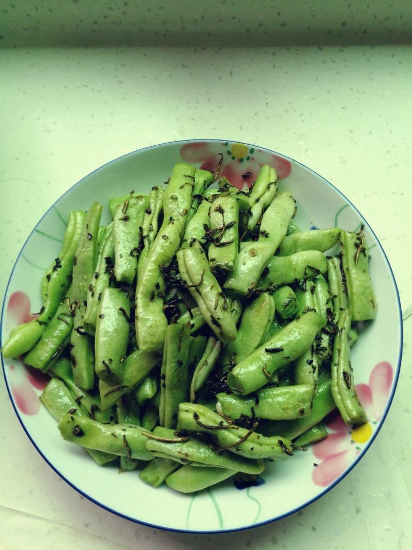 茶香四季豆
