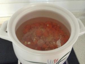 砂锅玉米排骨汤的做法 步骤3